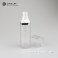 30 ml PETG Airless Bottle For Makeup Foundation